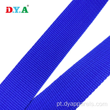 Atacado PP Tape Sling Sling 3.7cm azul marinho